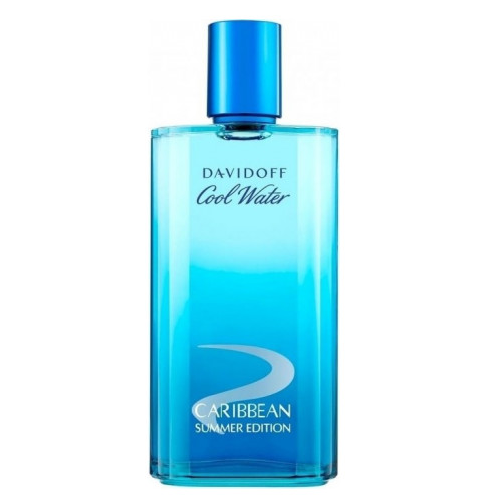 Davidoff Cool Water Man Carribean Summer Eau De Toilette 125ml Spray