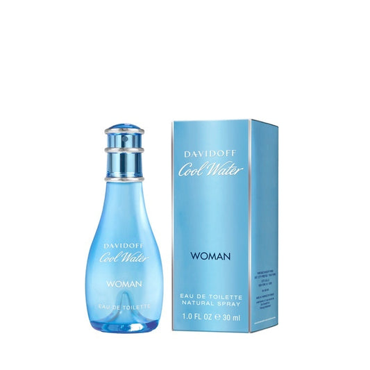 Davidoff Cool Water Woman Eau De Toilette 30ml Spray