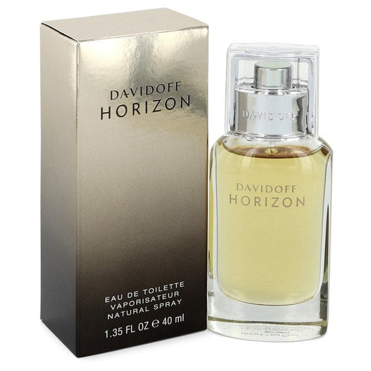 Davidoff Horizon Eau De Toilette 40ml Spray