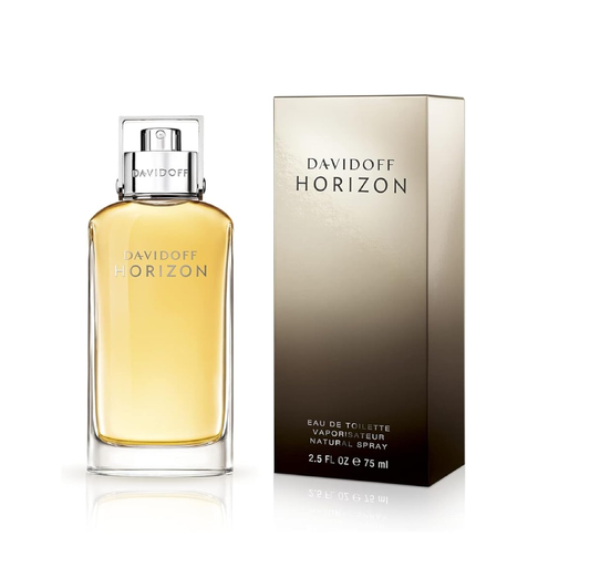 Davidoff Horizon Eau De Toilette 75ml Spray