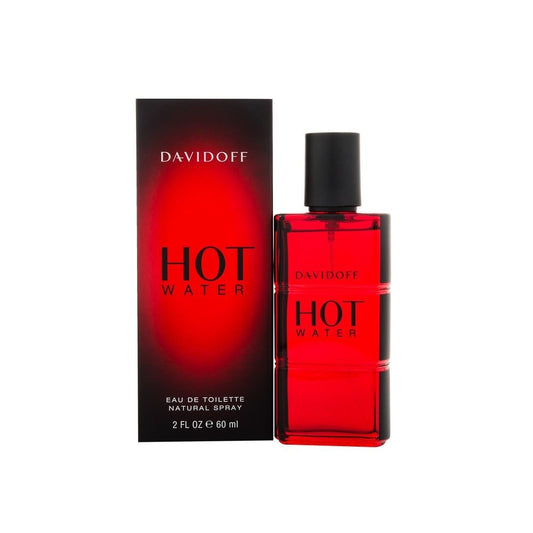 Davidoff Hotwater Eau De Toilette 60ml Spray