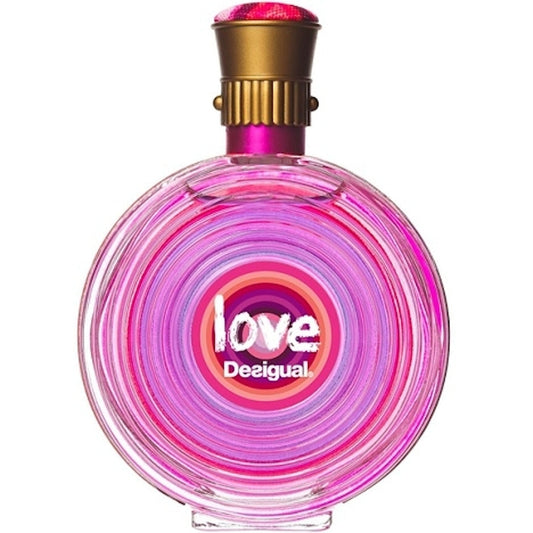 Desigual Love Eau De Toilette 30ml Spray