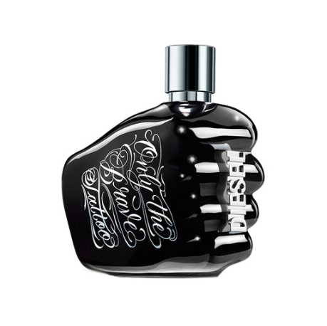 Diesel Only The Brave Tattoo Eau De Toilette 200ml Spray