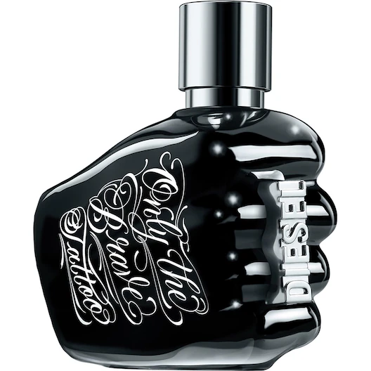 Diesel Only The Brave Tattoo Eau De Toilette Men 30ml Spray - Unboxed