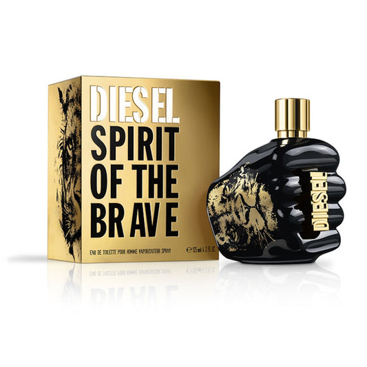 Diesel Spirit of The Brave Eau De Toilette 125ml Spray