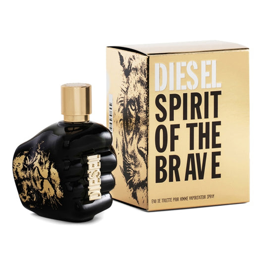 Diesel Spirit of The Brave Eau De Toilette 200ml Spray