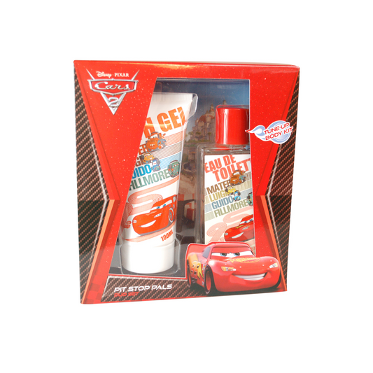 Disney Cars 2 Eau De Toilette 75ml Gift Set