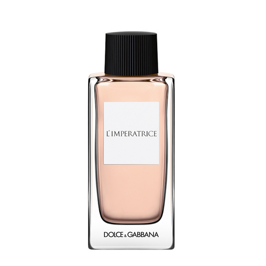 Dolce & Gabanna No3 L'Imperatrice Eau De Toilette 100ml Spray