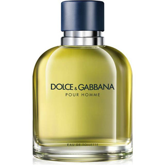 Dolce & Gabbana 125ml Eau De Toilette Spray