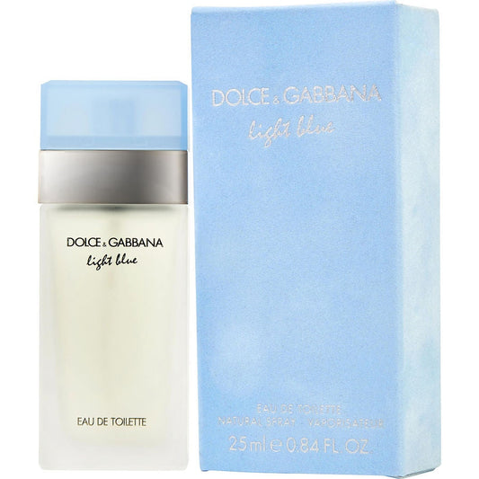 Dolce & Gabbana Light Blue Eau De Toilette 25ml Spray