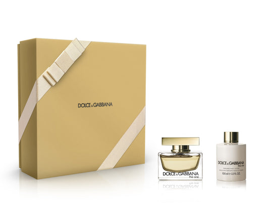 Dolce & Gabbana The One Eau De Parfum 50ml Gift Set