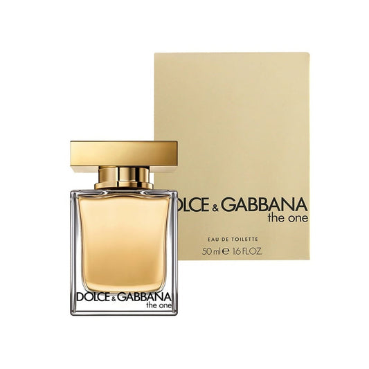 Dolce & Gabbana The One Eau De Toilette 50ml Spray