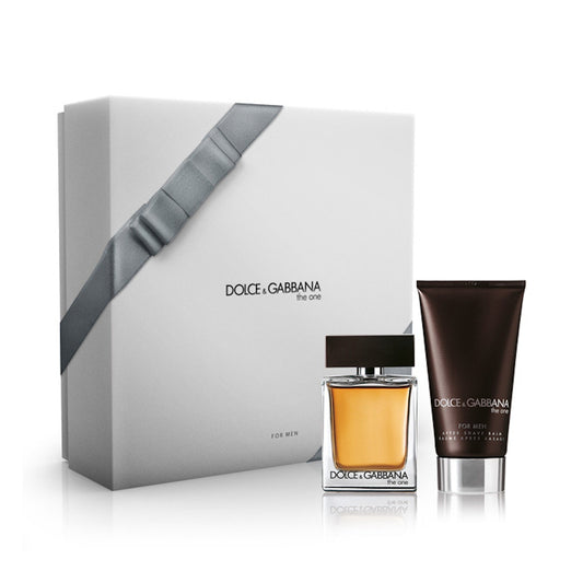 Dolce & Gabbana The One For Men Eau De Toilette 50ml Gift Set