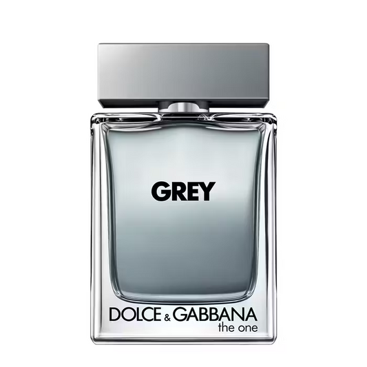 Dolce & Gabbana The One For Men Grey Intense Eau De Toilette 100ml Spray