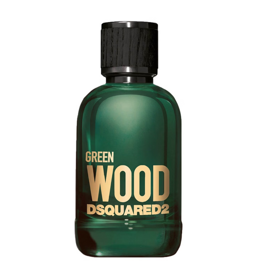 Dsquared2 Green Wood Eau De Toilette 100ml Spray