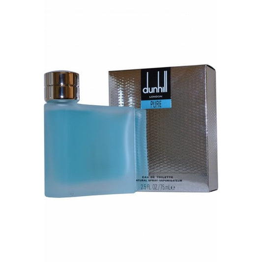 Dunhil Pure Eau De Toilette 75ml Spray