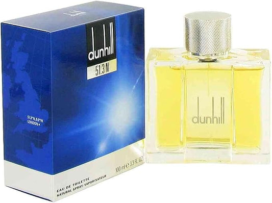 Dunhill 51.3 N Eau De Toilette 100ml Gift Set