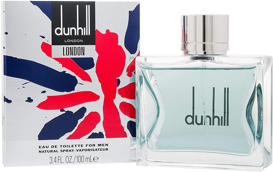 Dunhill London Eau De Toilette Spray 100ml