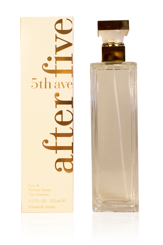 Elizabeth Arden After Five Eau De Parfum 125ml Spray