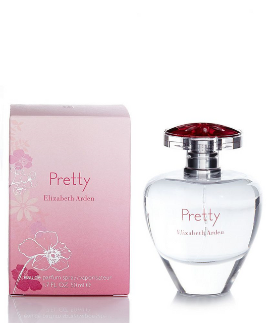 Elizabeth Arden Pretty Eau De Parfum 30ml Spray