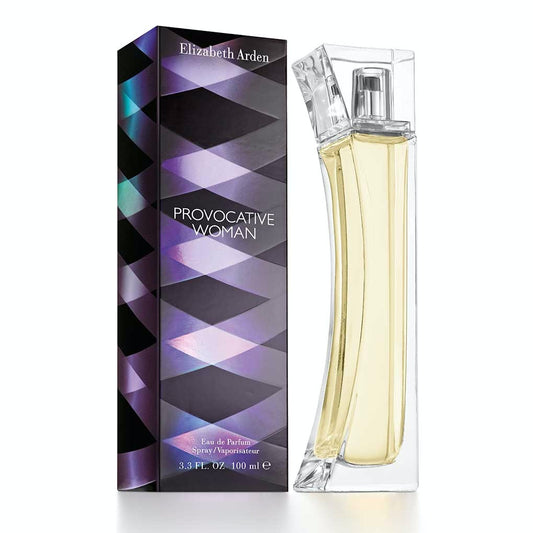 Elizabeth Arden Provocative Woman Eau De Parfum 100ml Spray