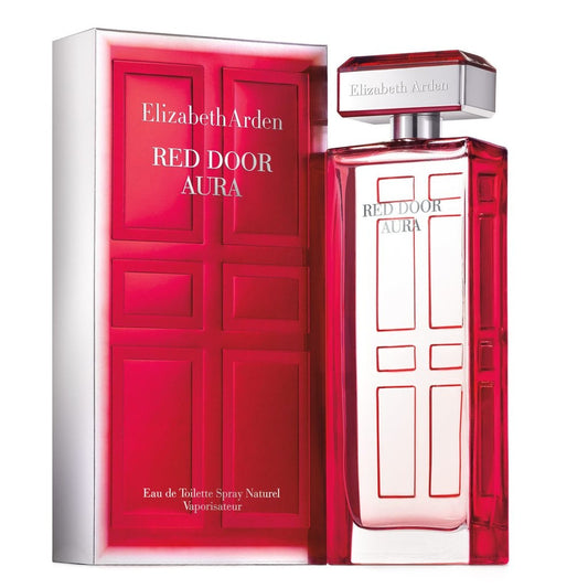 Elizabeth Arden Red Door Aura Eau De Toilette 30ml Spray