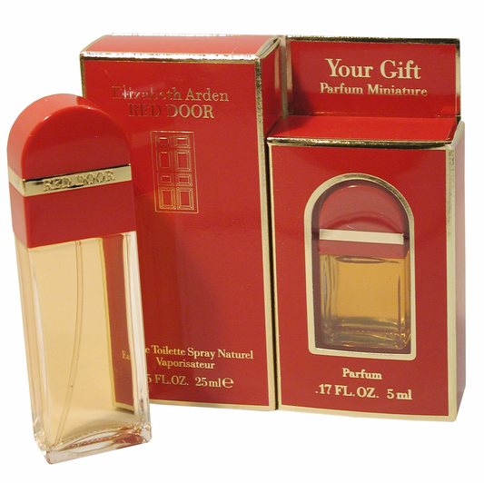 Elizabeth Arden Red Door Eau De Toilette 25ml Gift Set