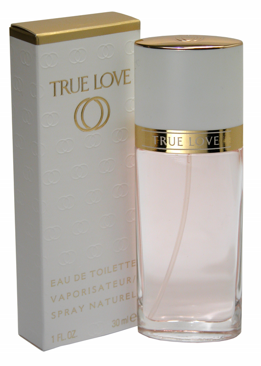 Elizabeth Arden True Love Eau De Toilette 50ml Spray