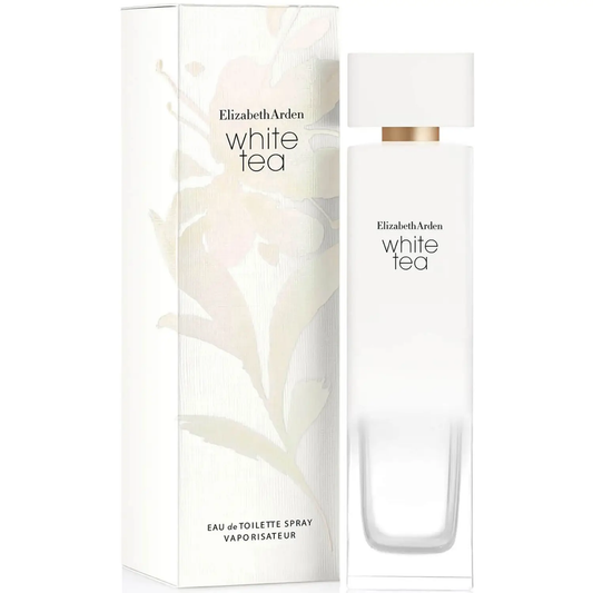 Elizabeth Arden White Tea 100ml Eau De Toilette