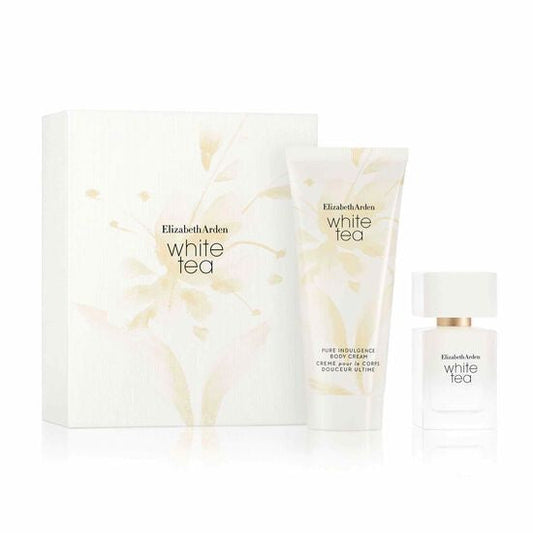 Elizabeth Arden White Tea Eau De Toilette 50ml Gift Set