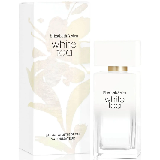 Elizabeth Arden White Tea Eau De Toilette 50ml Spray