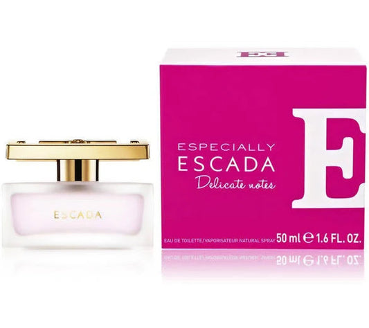 Especially Escada Delicate Notes Eau De Toilette 50ml Spray