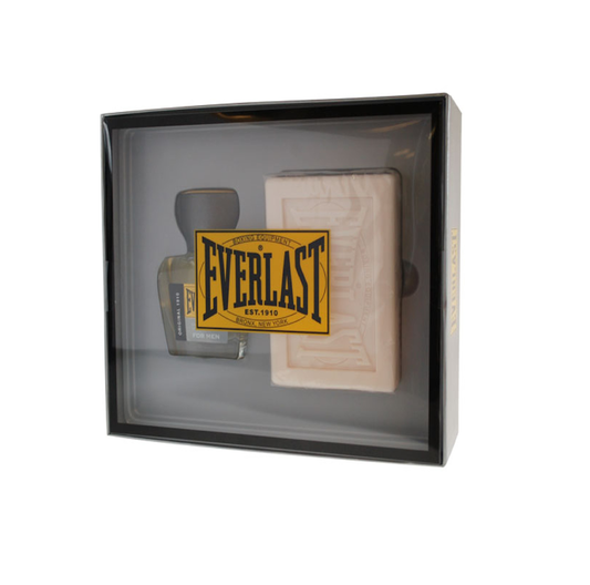 Everlast Eau De Toilette 50ml Gift Set