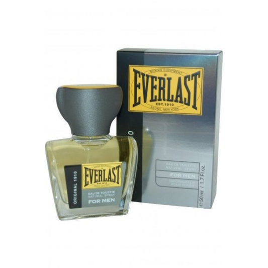 Everlast Eau De Toilette 50ml Spray