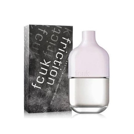 FCUK Friction Eau De Toilette 100ml Spray