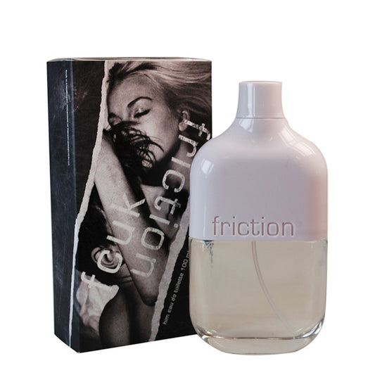 FCUK Friction M Eau De Toilette 100ml Spray