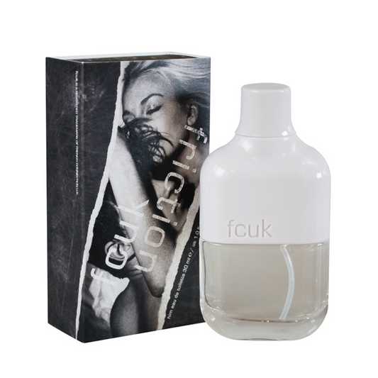 FCUK Friction M Eau De Toilette 30ml Spray