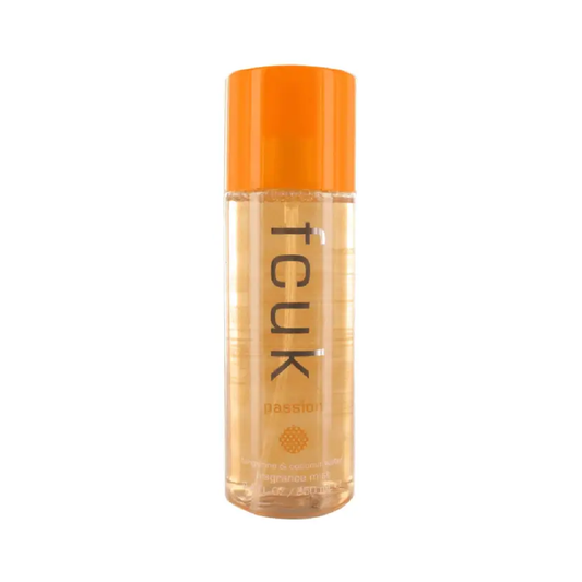 FCUK Passion Tangarine Fragrance Mist 250ml Spray