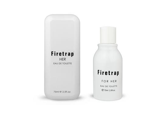 Firetrap Eau De Toilette 75ml Spray