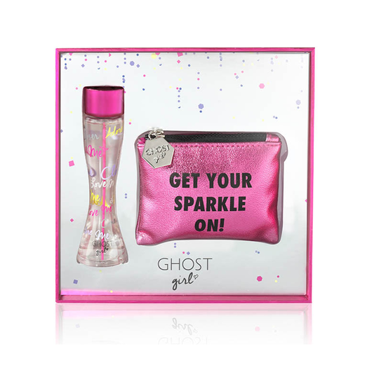 Ghost Girl Eau De Toilette 50ml Gift Set