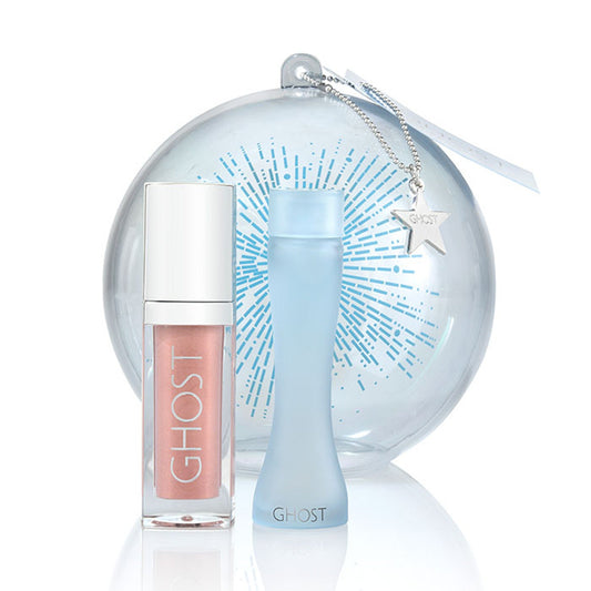 Ghost Original Eau De Toilette 5ml Bauble Gift Set