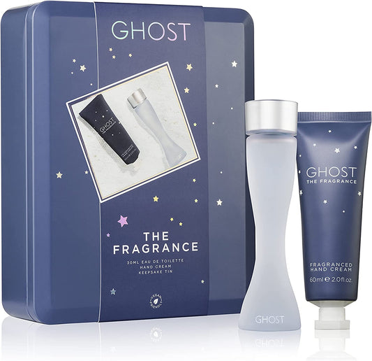 Ghost The Fragrance Gift Set Eau de Toilette 30ml + Hand Cream 60ml