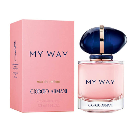 Giorgio Armani My Way Eau De Parfum 30ml Spray