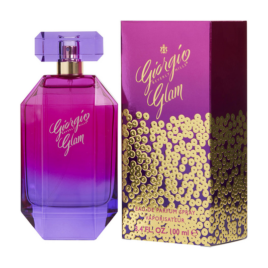 Giorgio Beverly Hills Glam Eau De Parfum 100ml