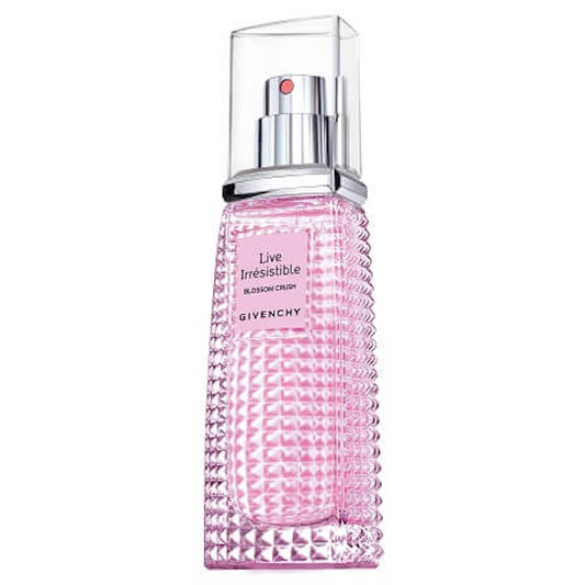 Givenchy Live Irresistible Blossom Crush Eau De Toilette 30ml Spray