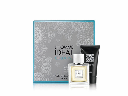 Guerlain L'Homme Ideal Eau De Cologne 50ml Gift Set