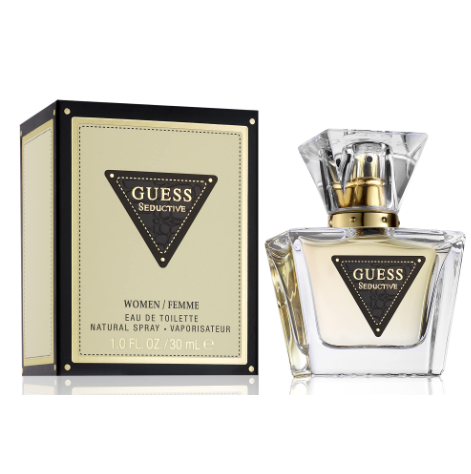 Guess Seductive 30ml Eau De Toilette Spray