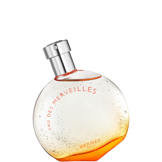 Hermes Eau Des Merveilles Eau De Toilette 50ml Spray