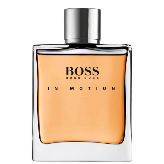 Hugo Boss In Motion Eau De Toilette 100ml Spray