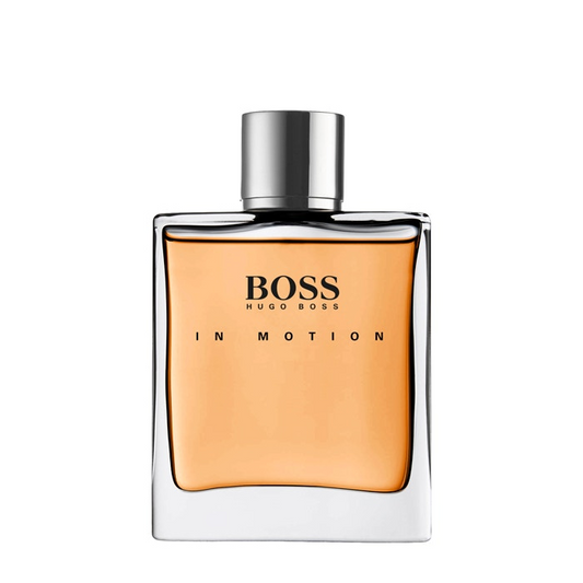 Hugo Boss In Motion Eau De Toilette Men's 90ml Spray - Unboxed